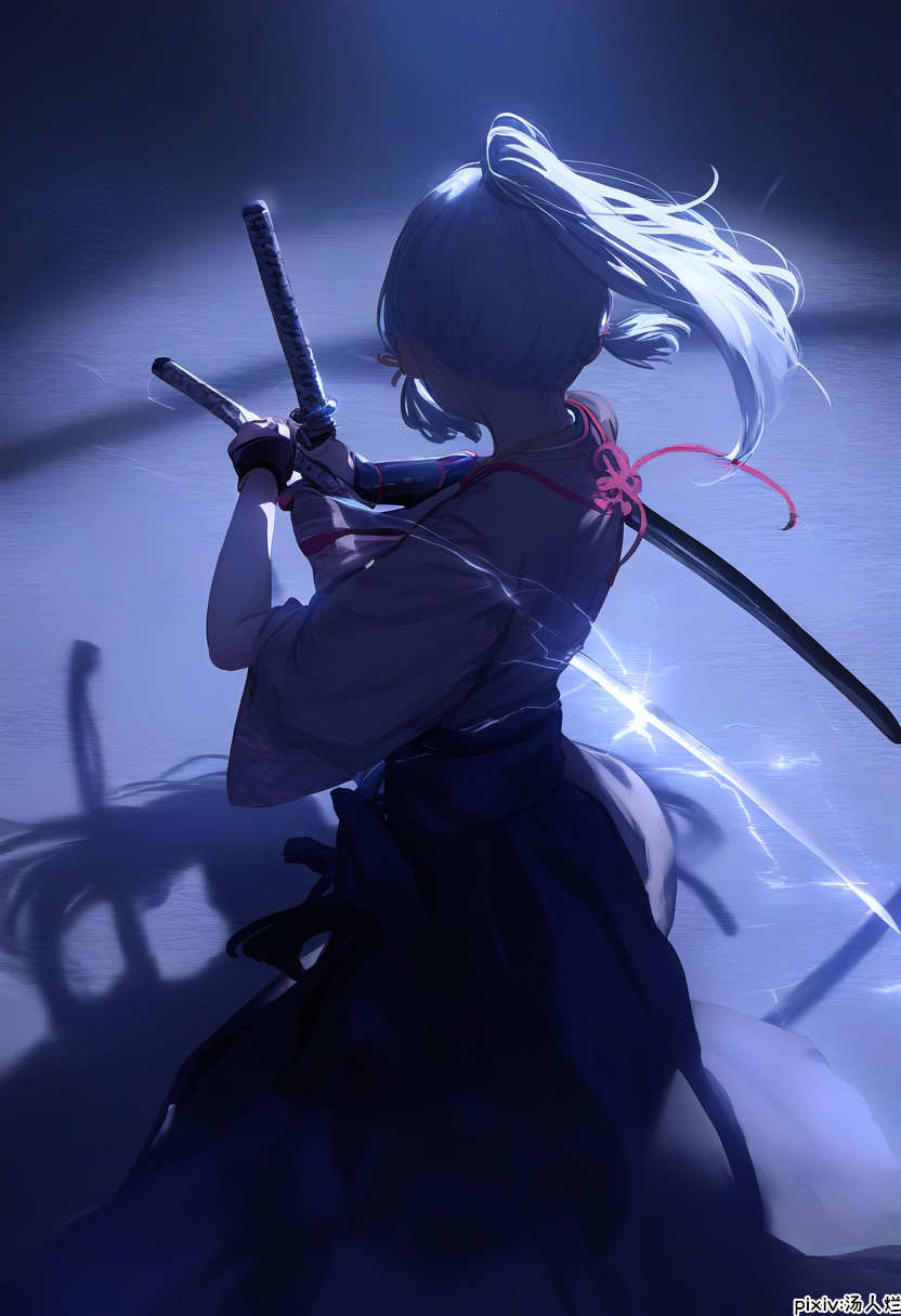 神里绫华：神里流，参上！