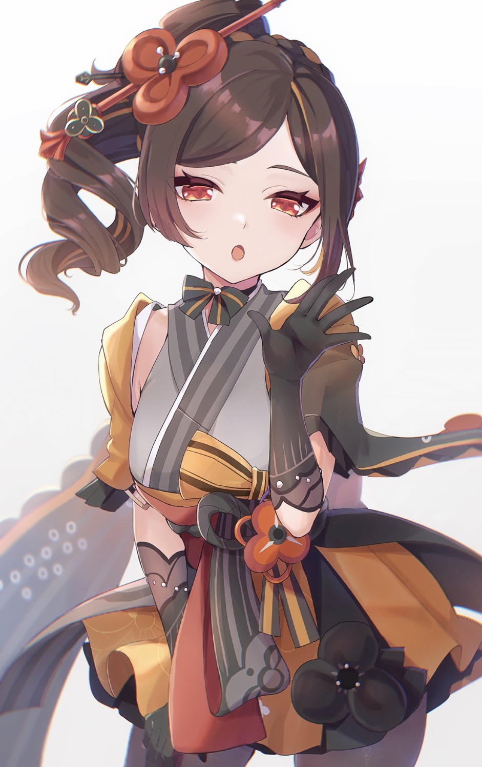 千織插画图片壁纸