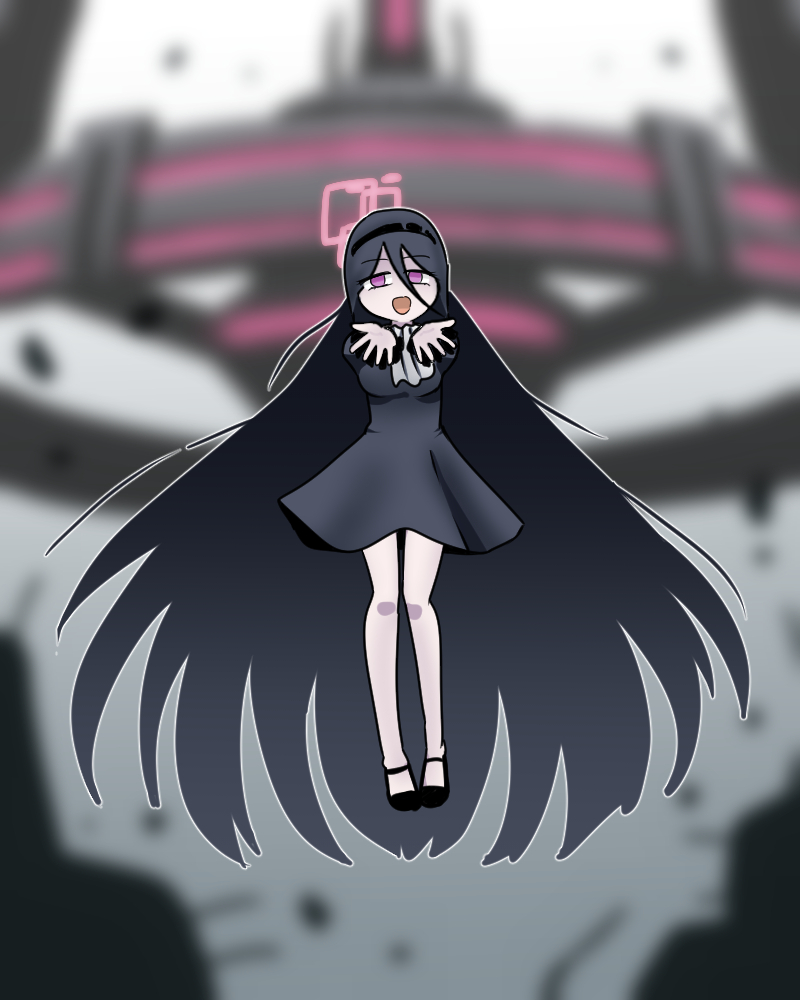 [F/P]穿衣服Dress-up插画图片壁纸