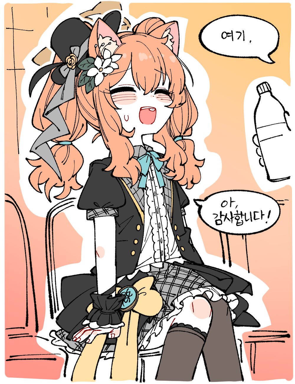 Idol Mari!插画图片壁纸
