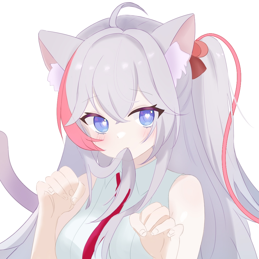香奈猫 kanamiao插画图片壁纸