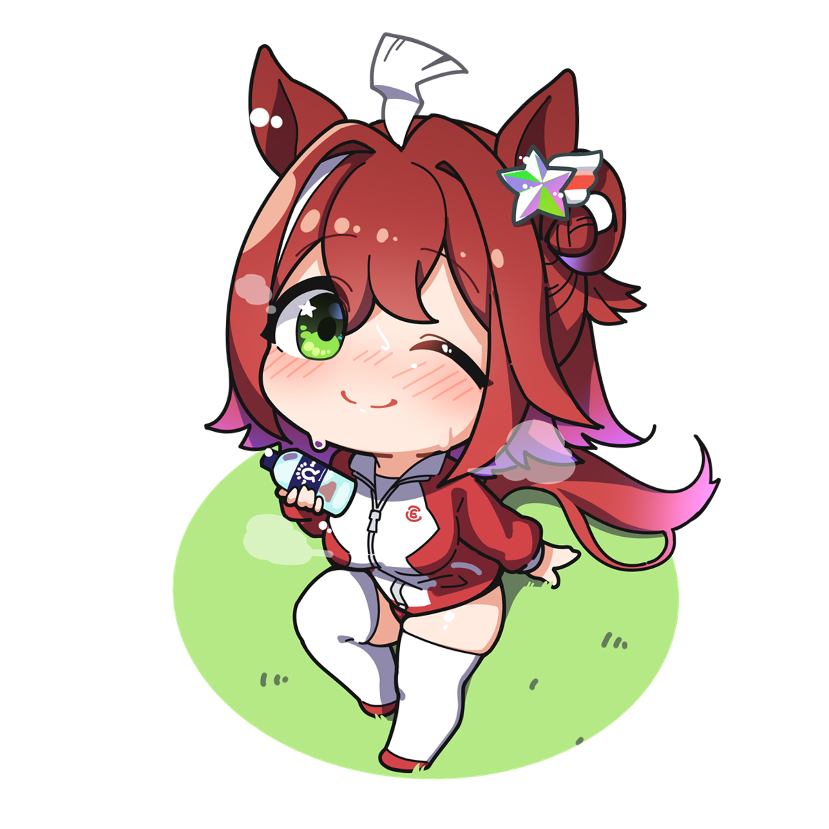 流水作业插画图片壁纸