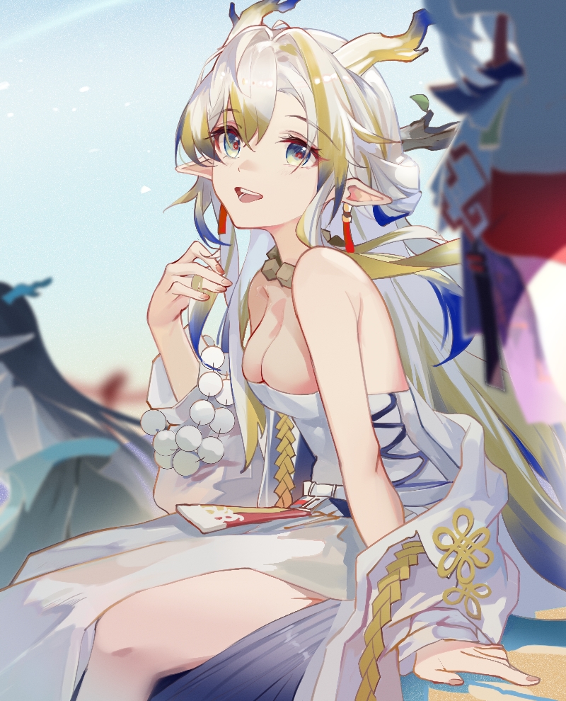 黍插画图片壁纸
