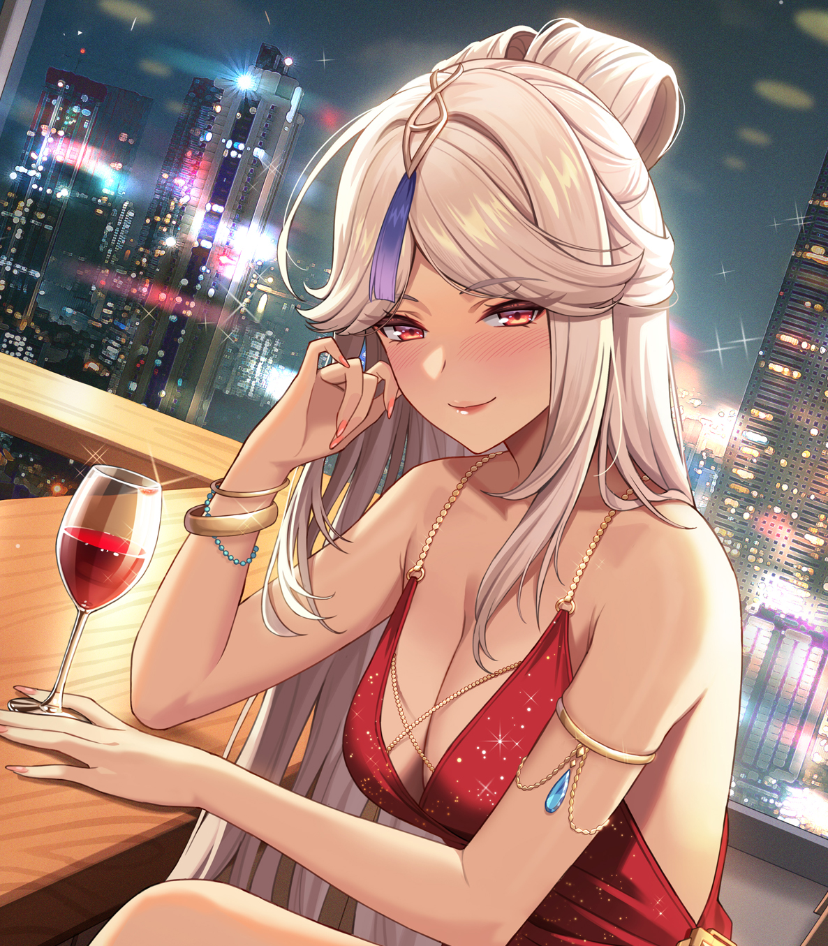 凝光(原神)-女孩子原神