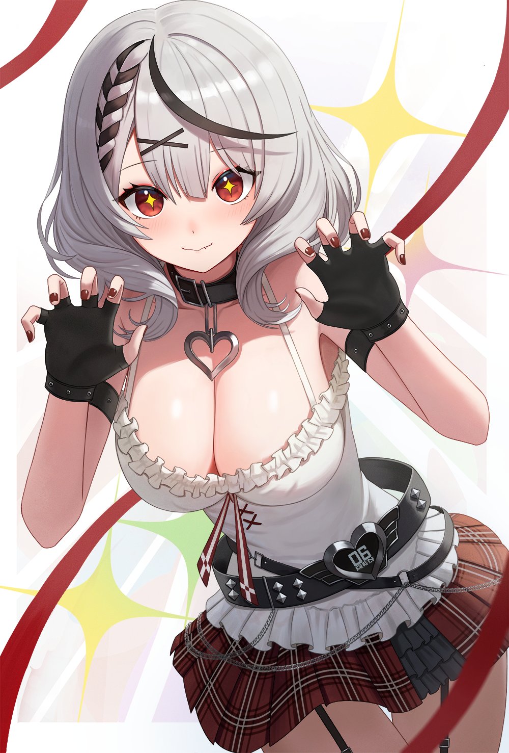 沙花叉