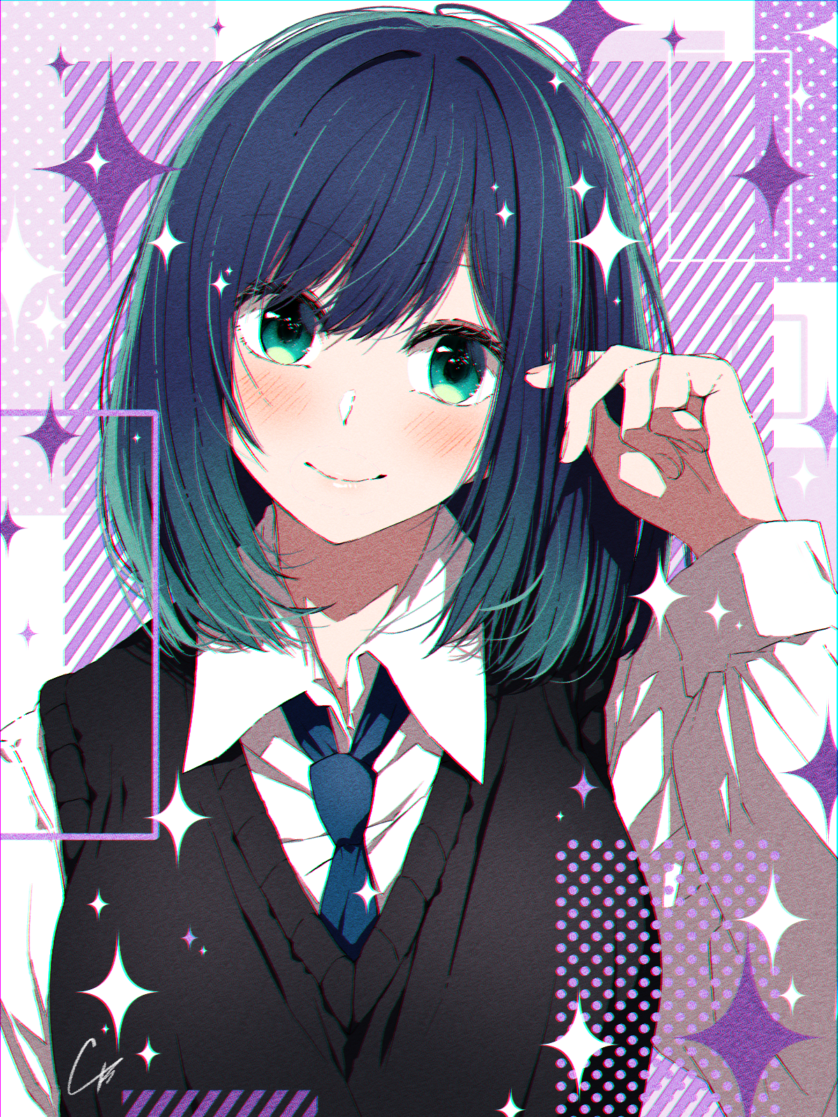 《制服茜》-我推的孩子黒川あかね