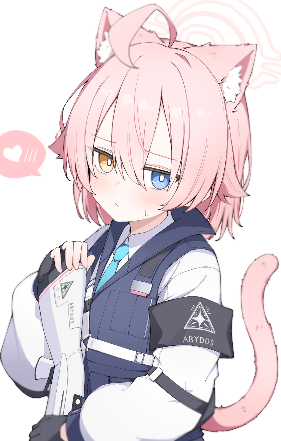 过去的猫ver插画图片壁纸