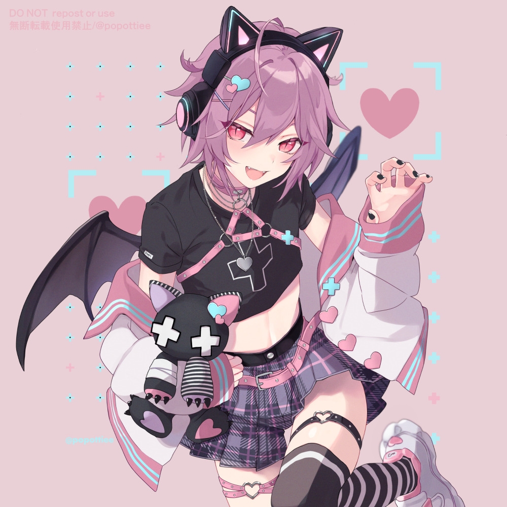 commission插画图片壁纸