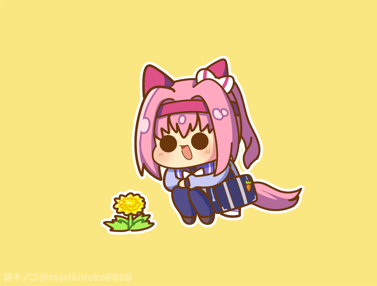 #春乌拉拉-赛马娘春丽马娘