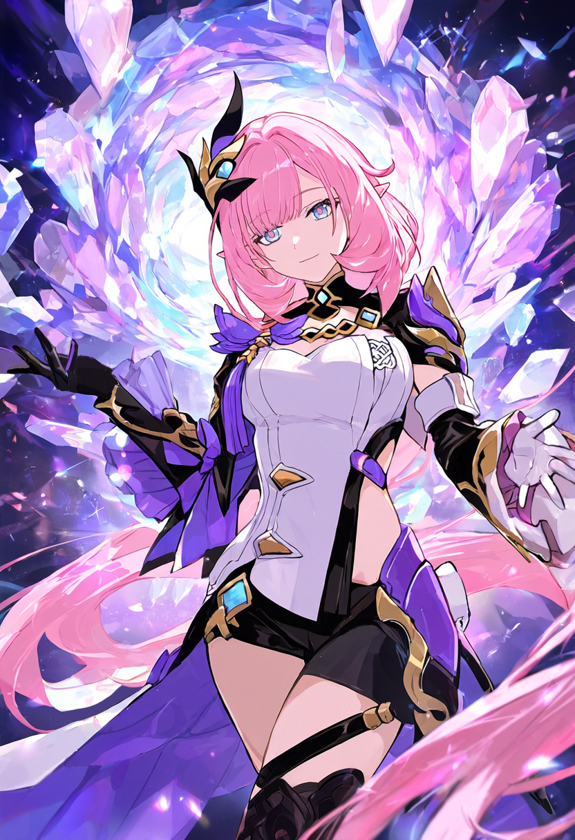 -爱莉希雅崩坏3
