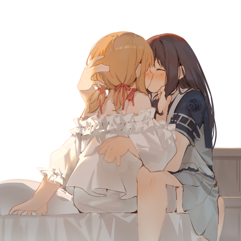 Morning time-百合千束泷奈