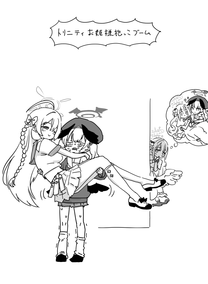 最近画的画插画图片壁纸