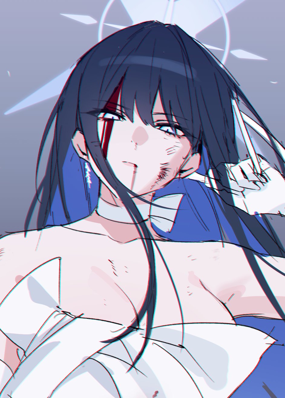 saori rkgk插画图片壁纸