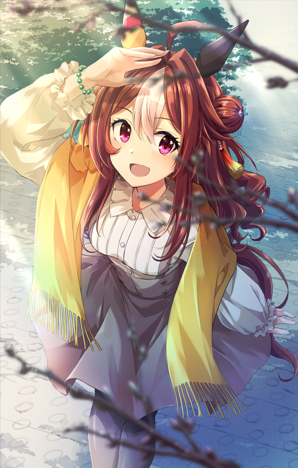 里基-赛马娘コパノリッキー(ウマ娘)