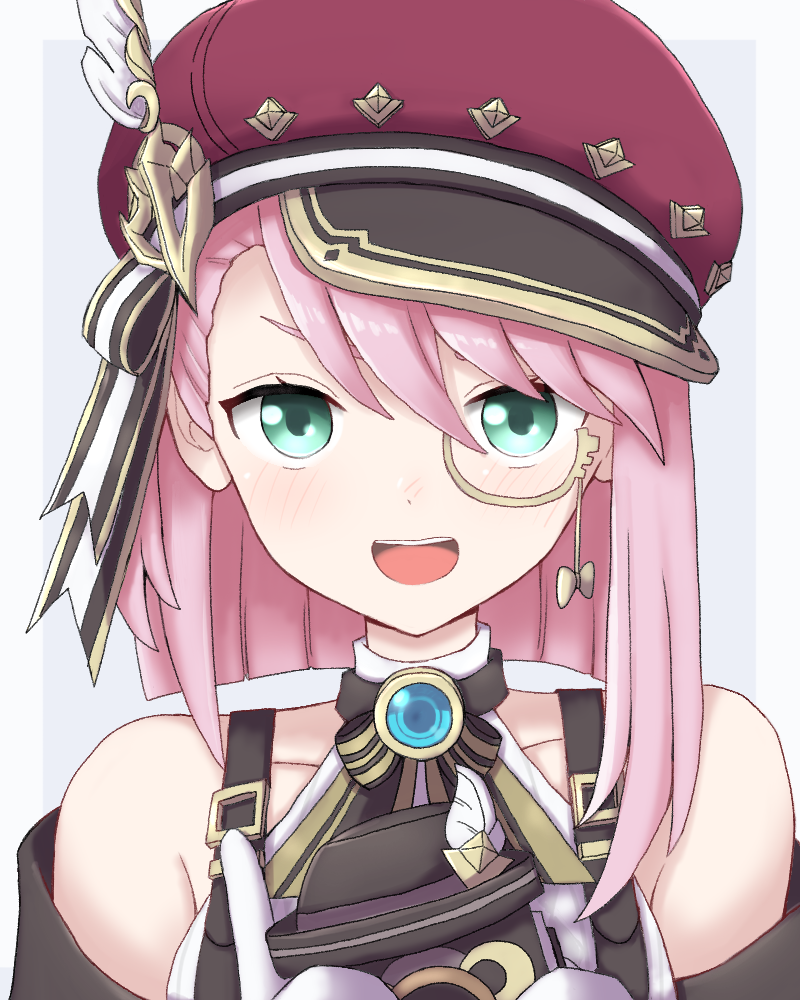 夏洛特-原神原神夏洛蒂