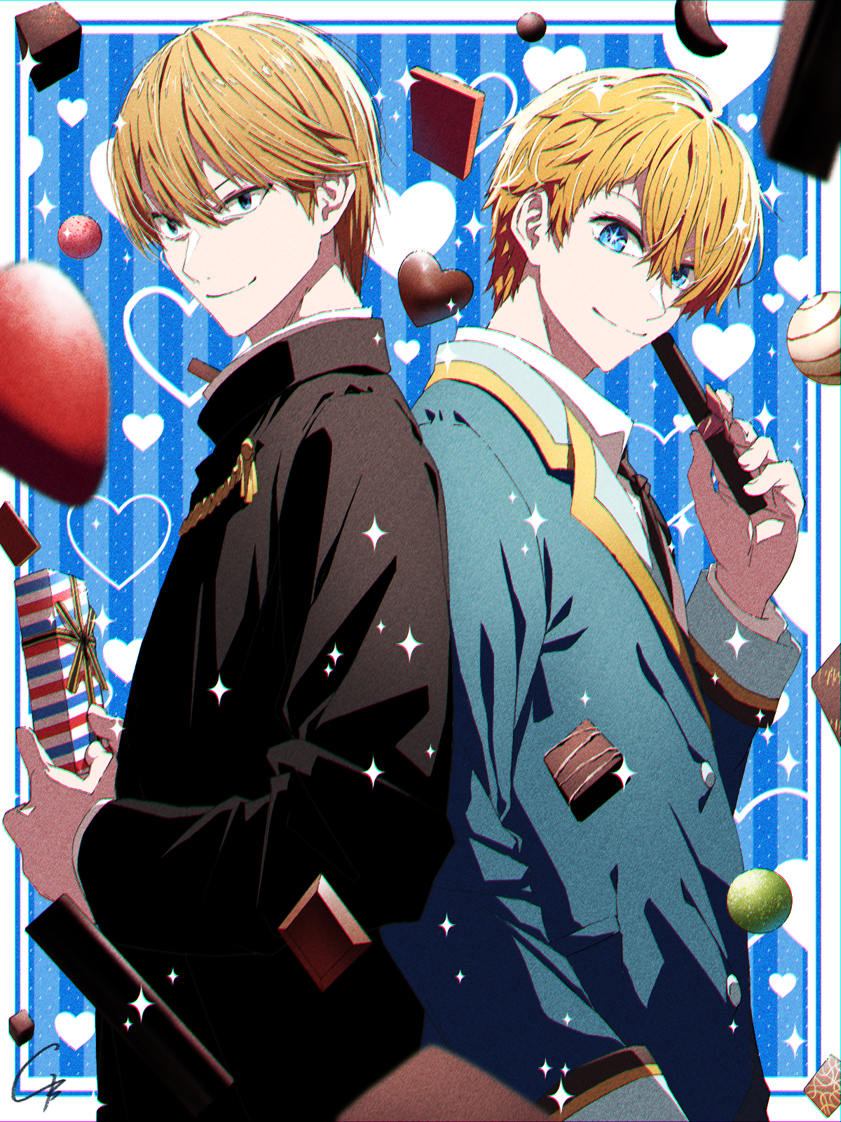 『Happy White Day✨ 』