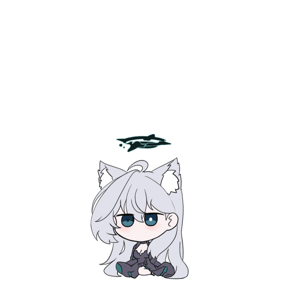 歪斜-블루아카이브碧蓝档案