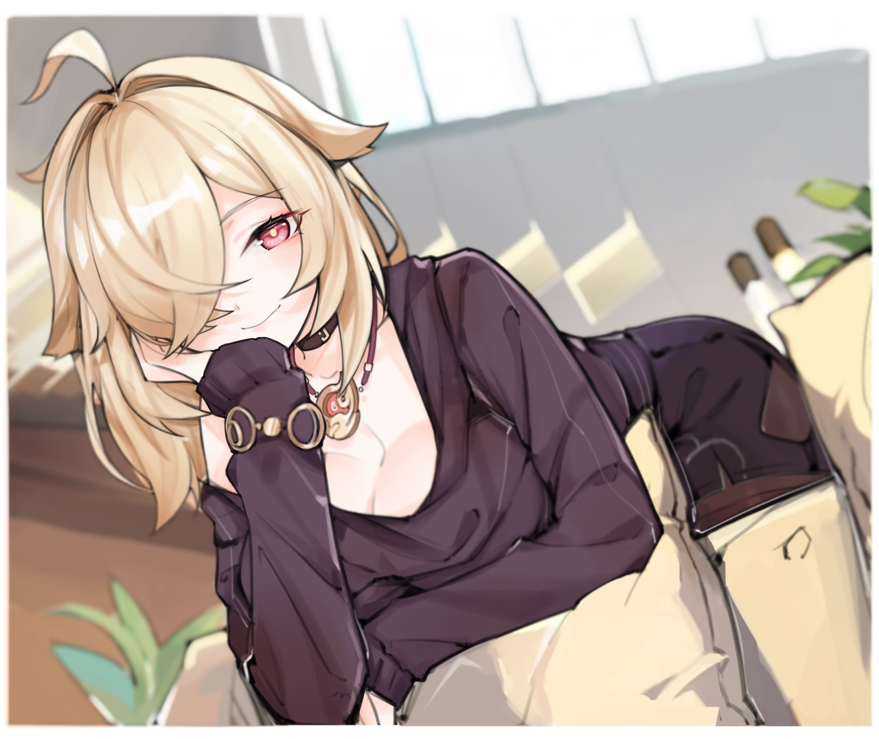 無題-女孩子崩坏3