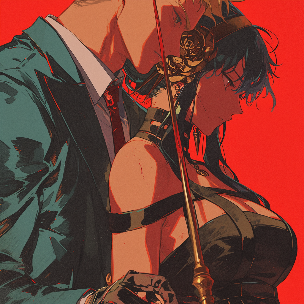 SPY×FAMILY-间谍过家家ロイド・フォージャー