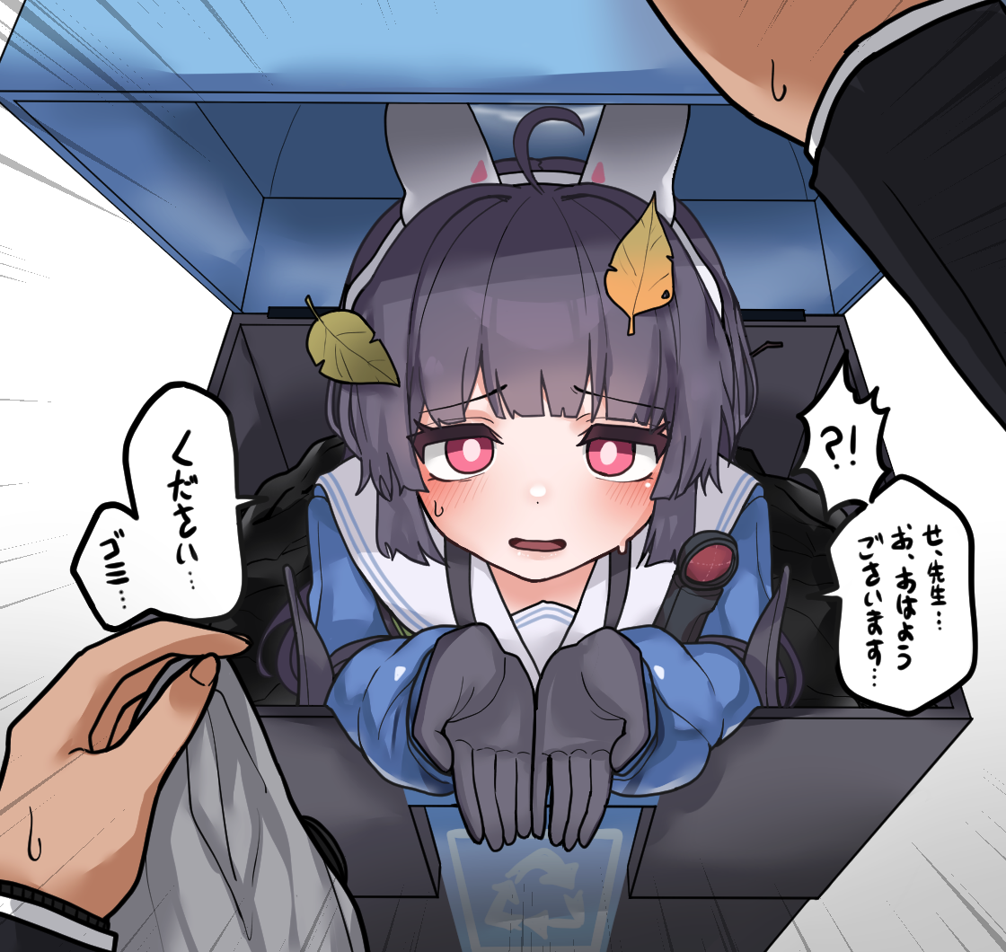 霞泽美柳插画图片壁纸