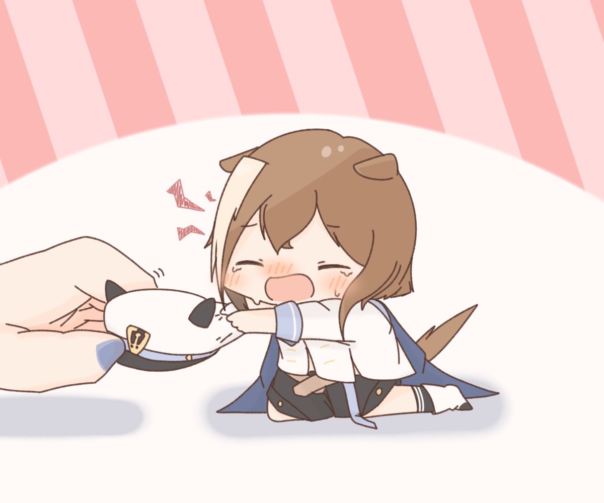 いやいやシュヴァち