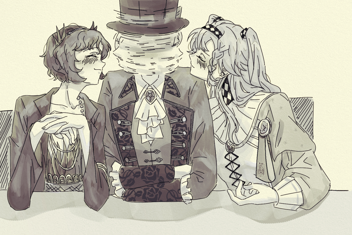 2024.02.11-百合Reverse1999