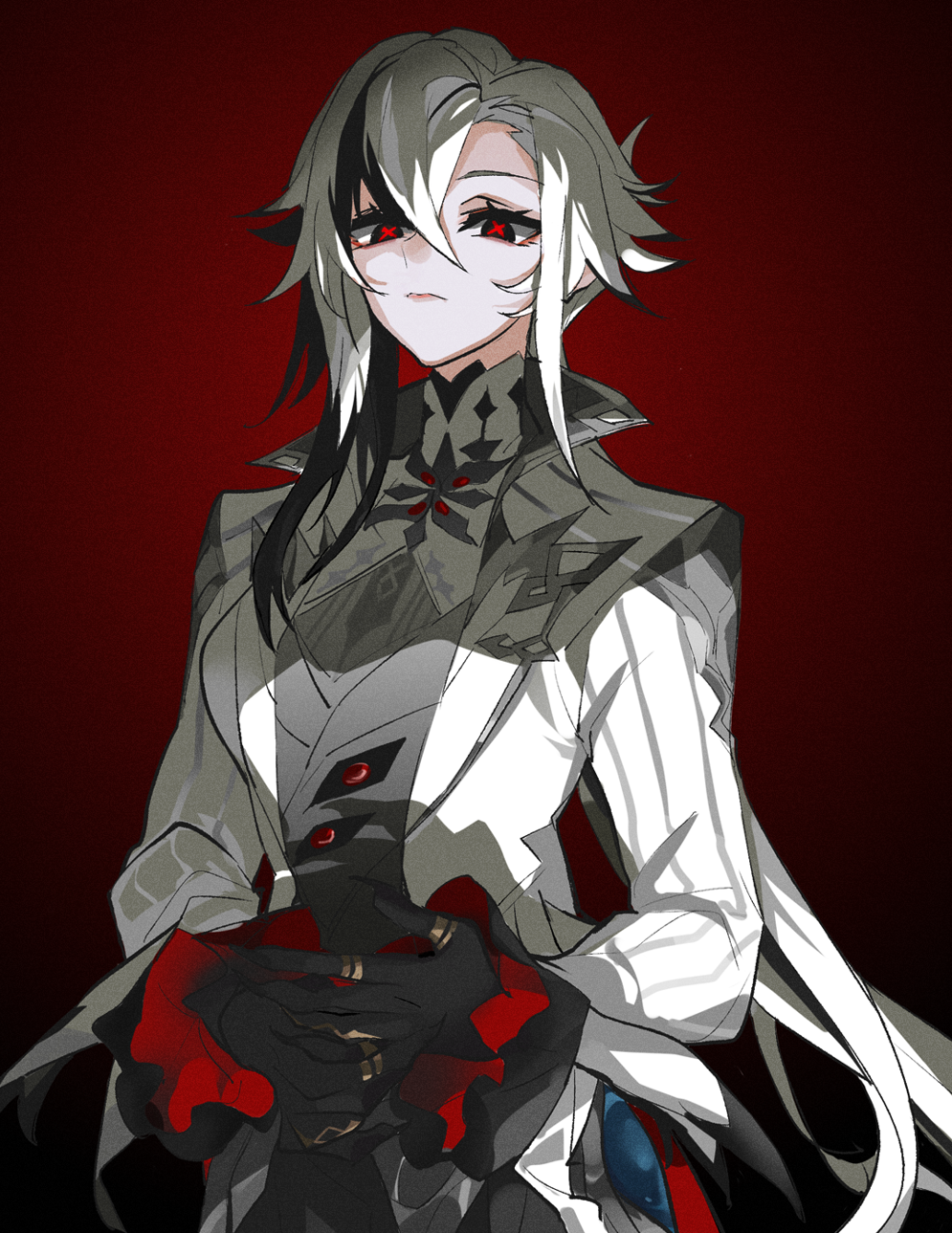 仆人头像同人高清图