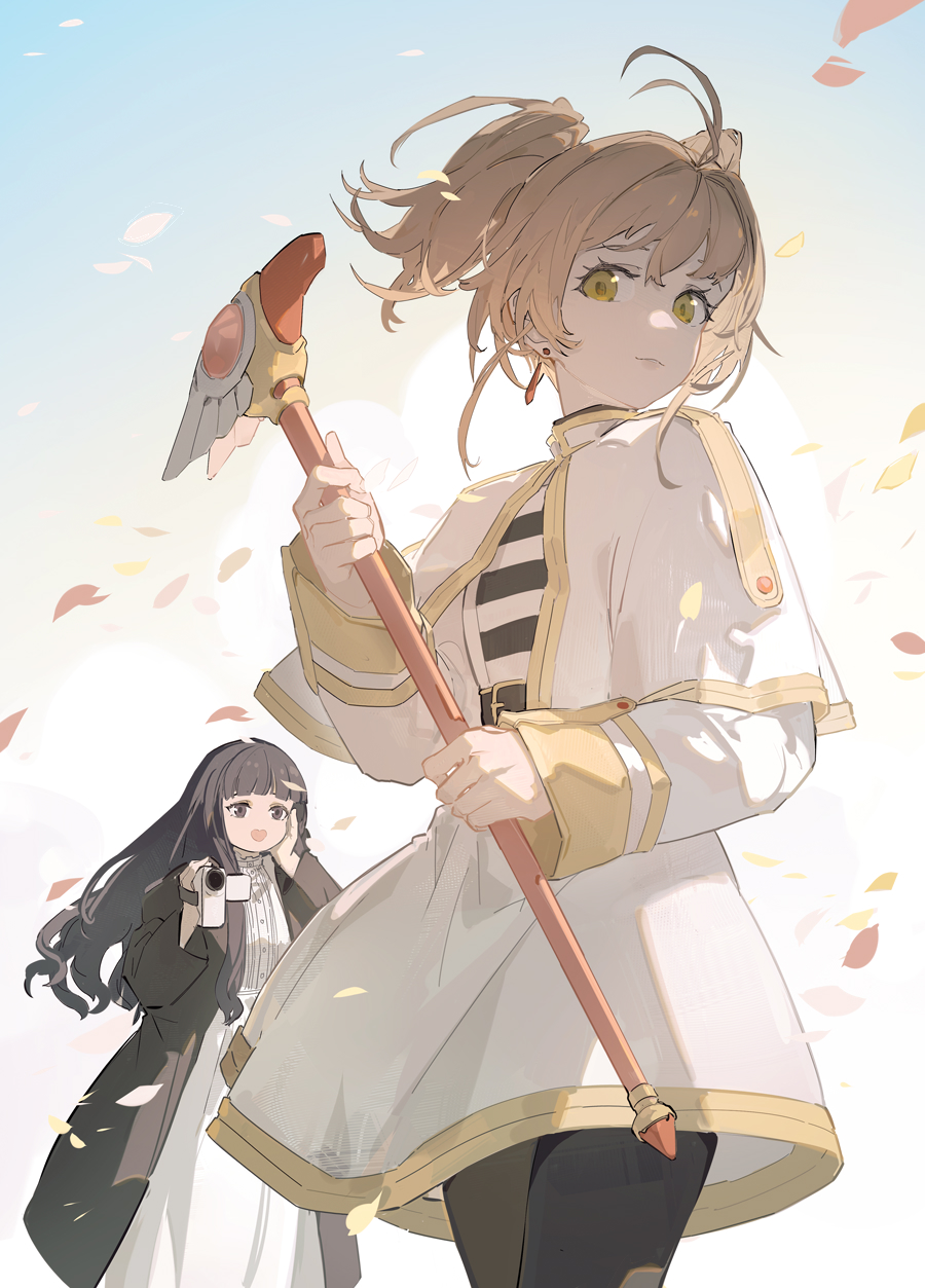 ❀ Sakura插画图片壁纸