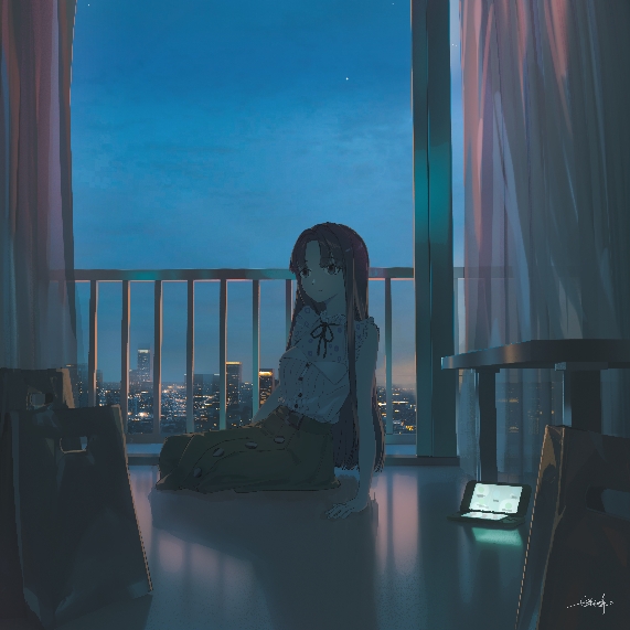 2/5安和昴-ガルクラ哭泣少女乐队
