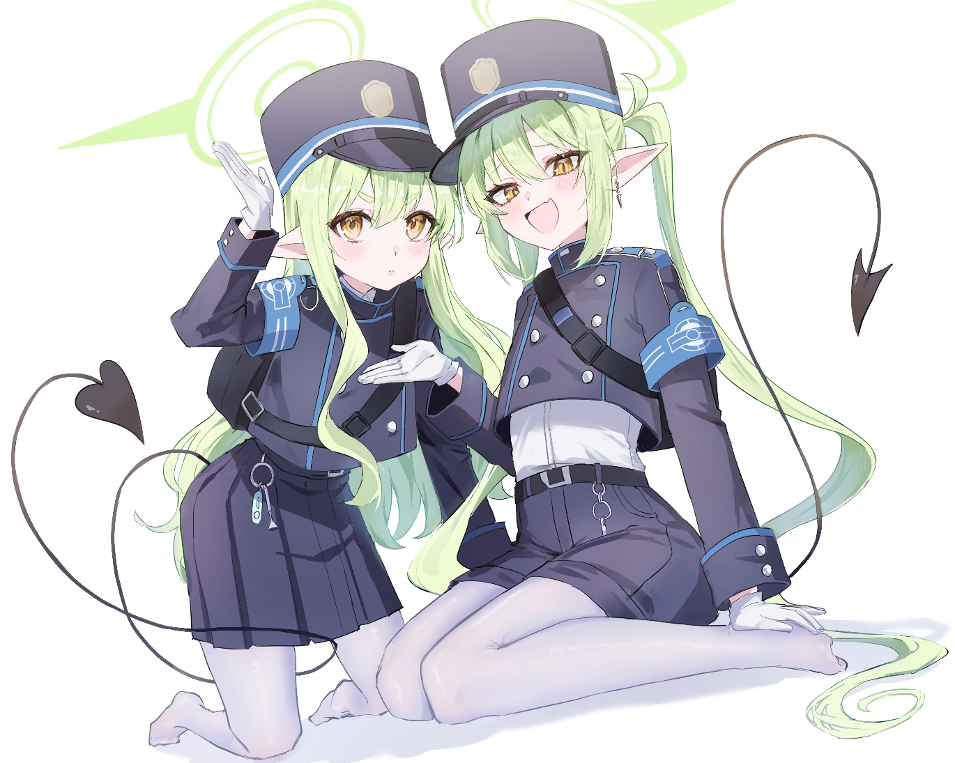明信片插画图片壁纸