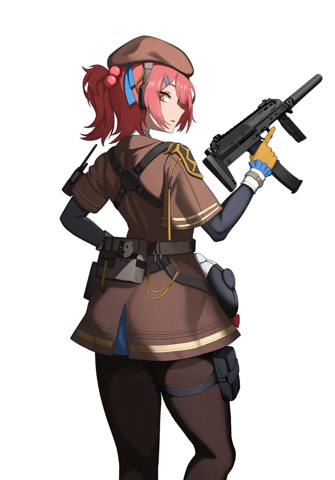 MP7 CM-奇塔少女前线2