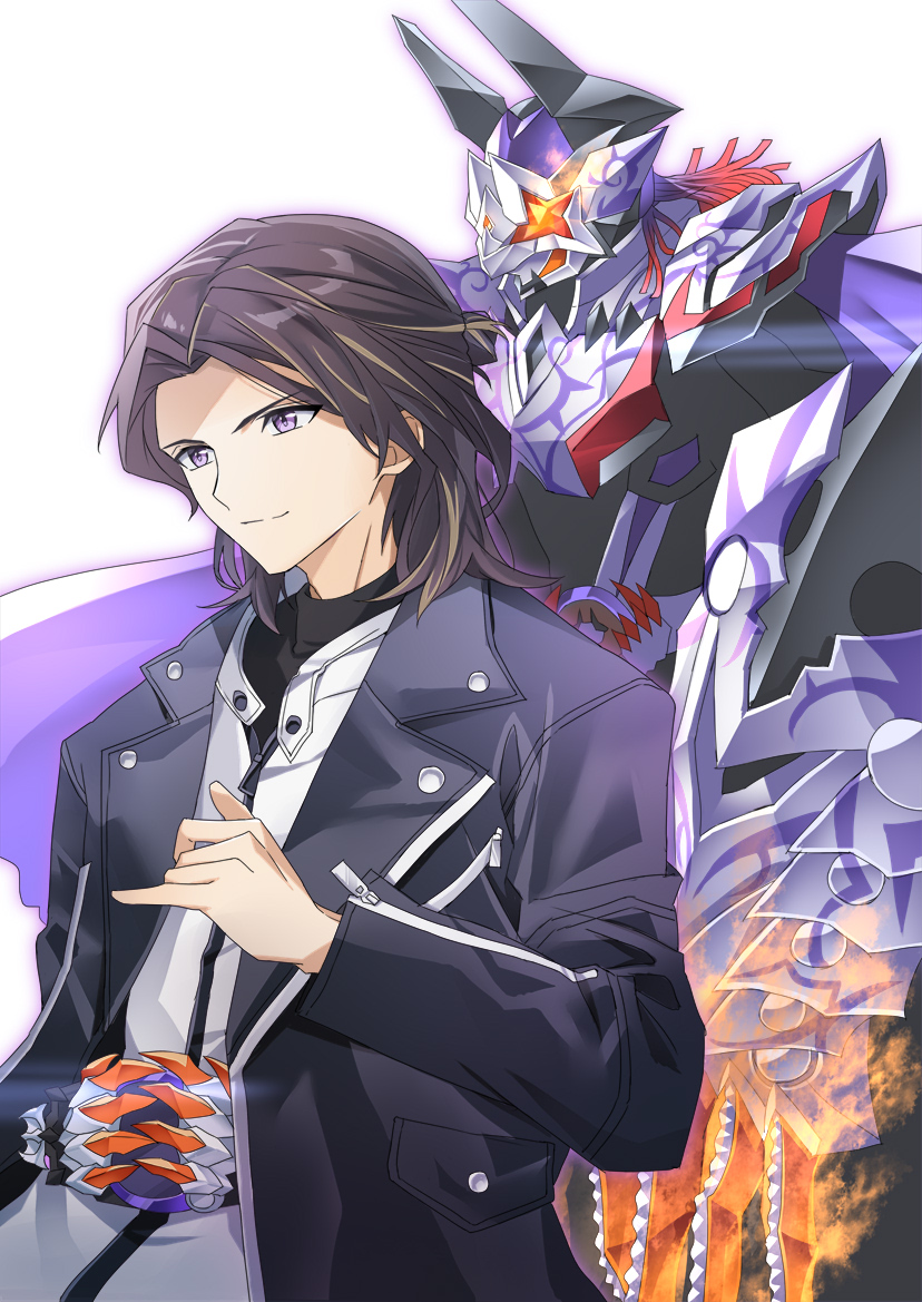 道長/プロージョンレイジ插画图片壁纸