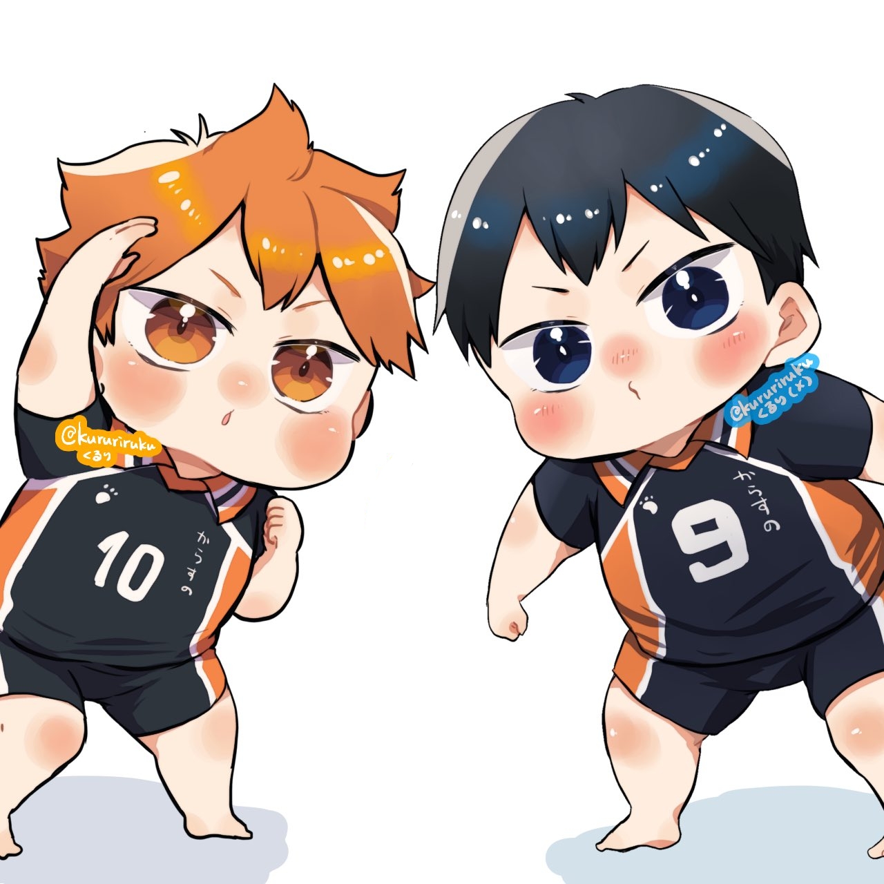 そわっ…插画图片壁纸