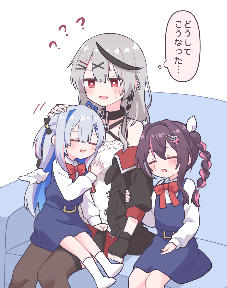猜拳一周年！