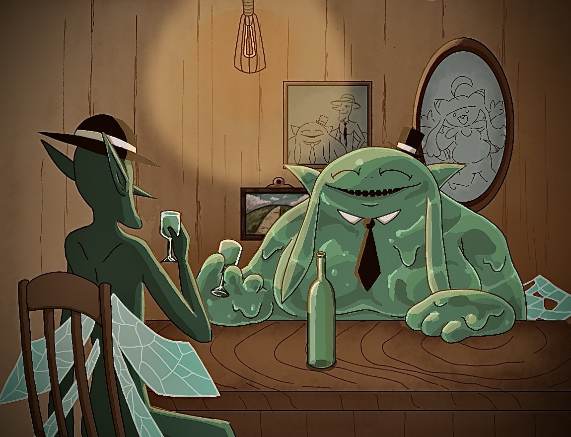 まとめ2插画图片壁纸