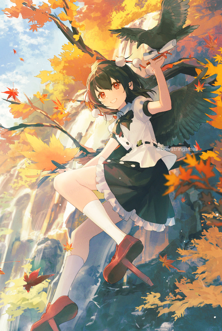 射命丸文-东方Project東方Project