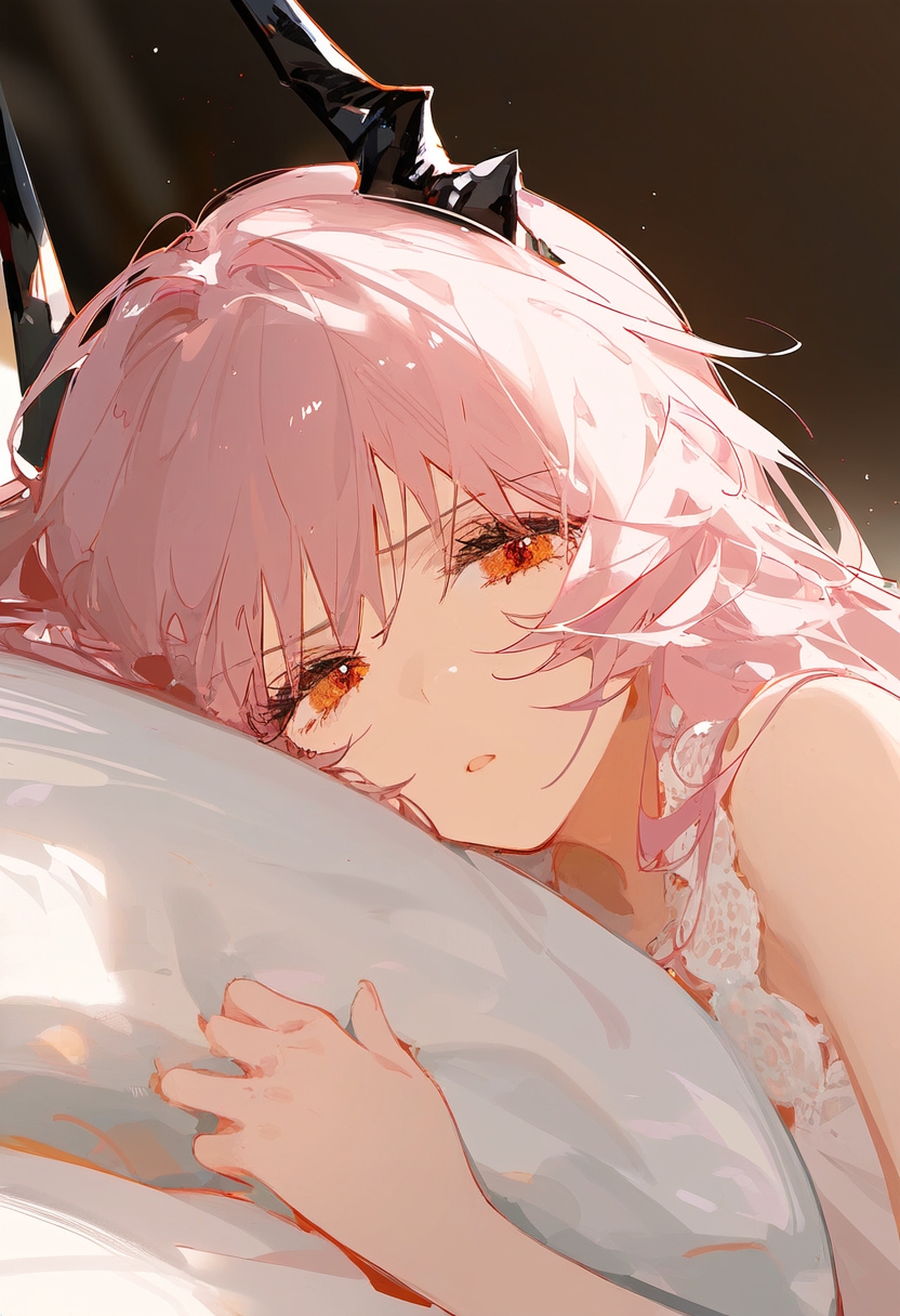 无题-テレシア(アークナイツ)特蕾西娅