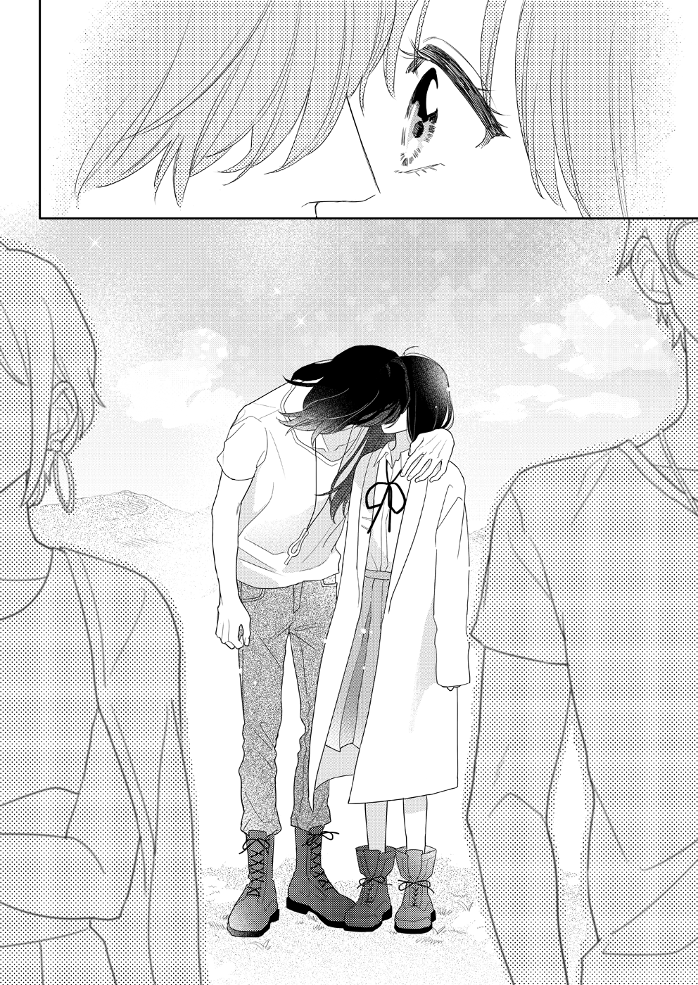 すずめのまとめ２插画图片壁纸