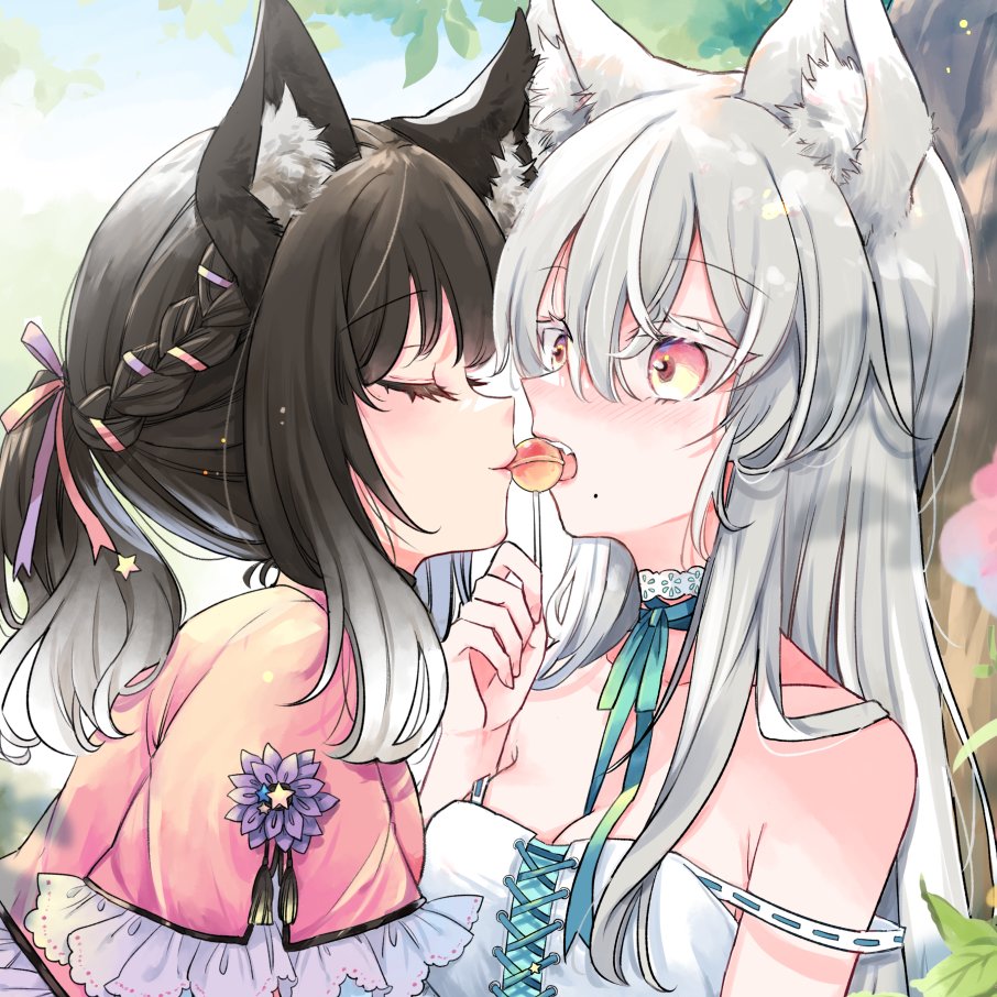 看起来很好吃…插画图片壁纸