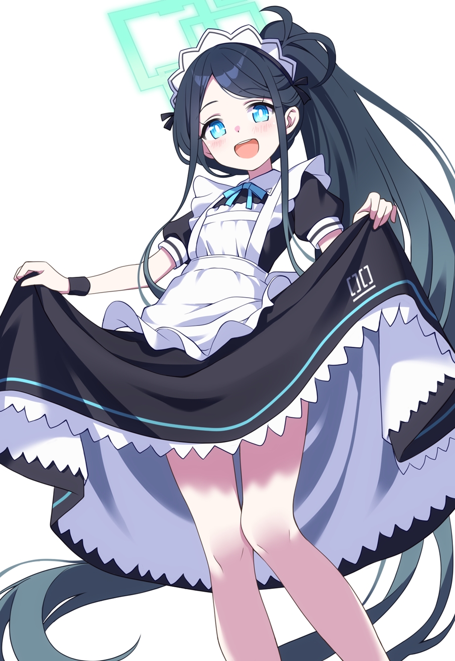 ブルアカまとめ2-碧蓝档案天童アリス(メイド)-触站