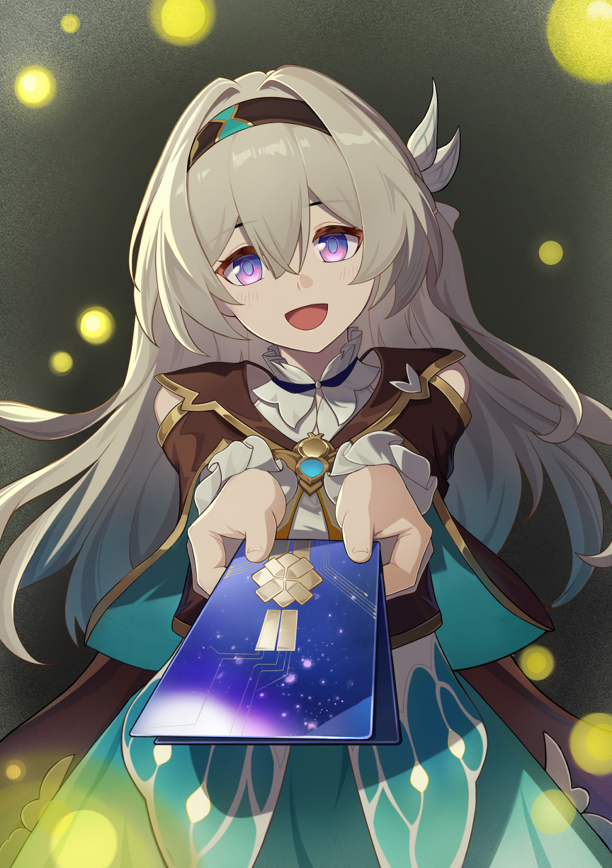 ホタル插画图片壁纸