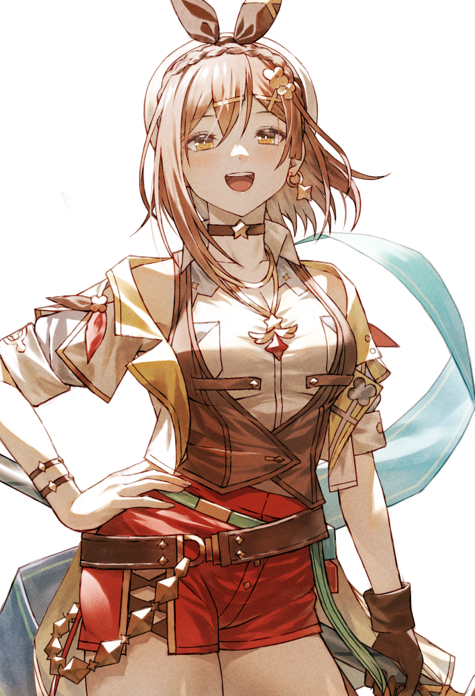 ライザリン・シュタウト