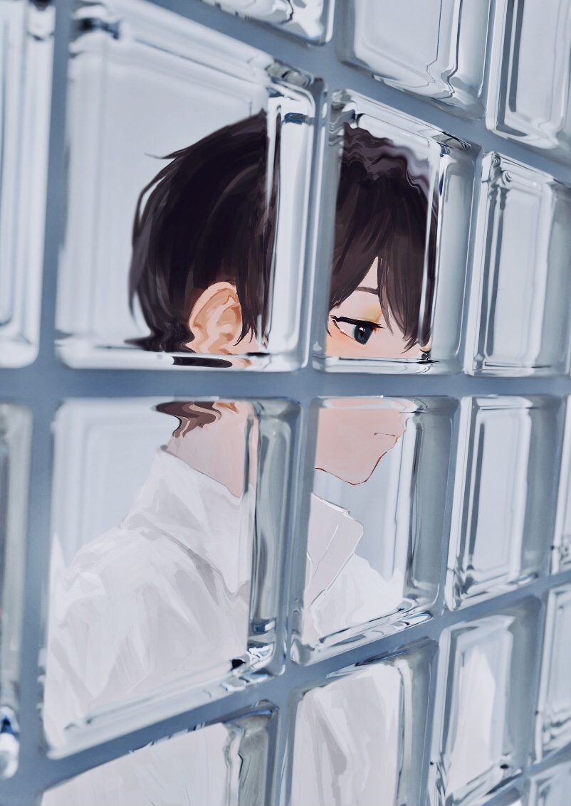 無題插画图片壁纸