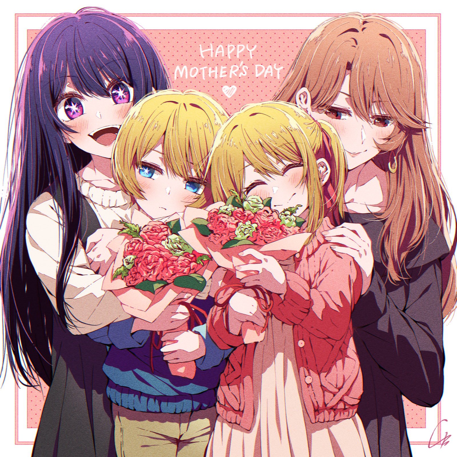 『Happy Mother's Day 』