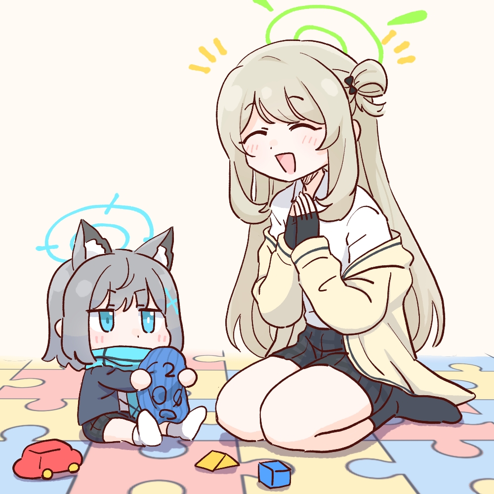 西洛科幼儿化总结