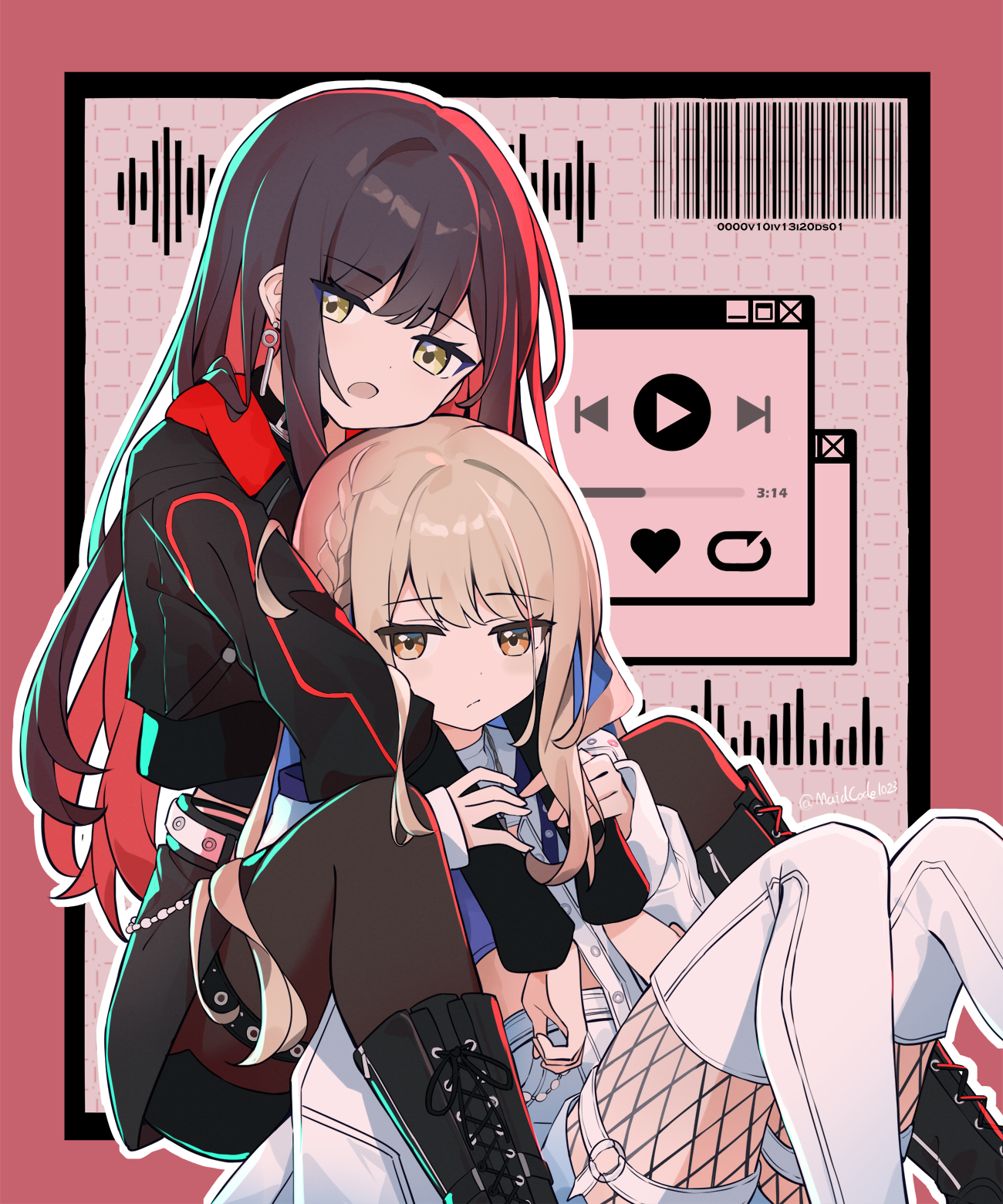 杏こは 02头像同人高清图