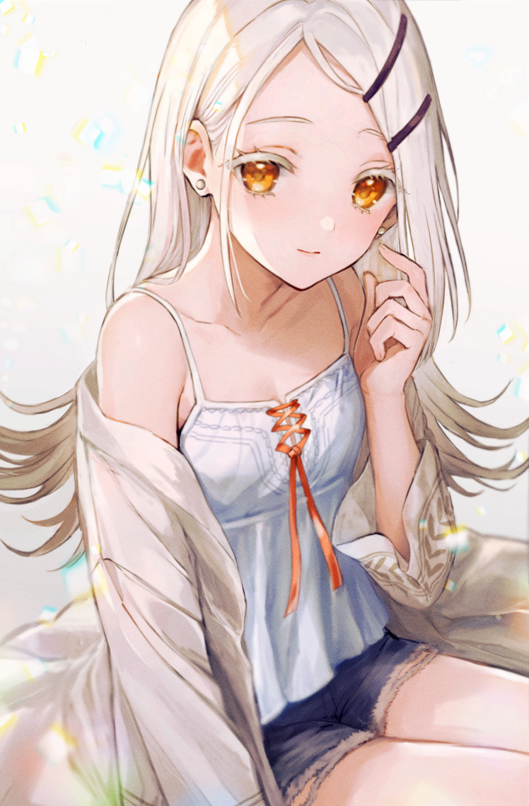 篠澤広插画图片壁纸