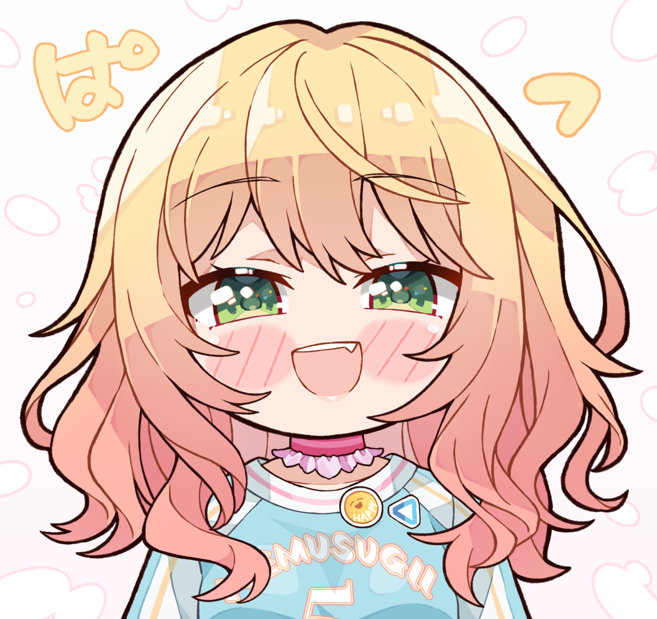 水珠-hololive桃铃音音