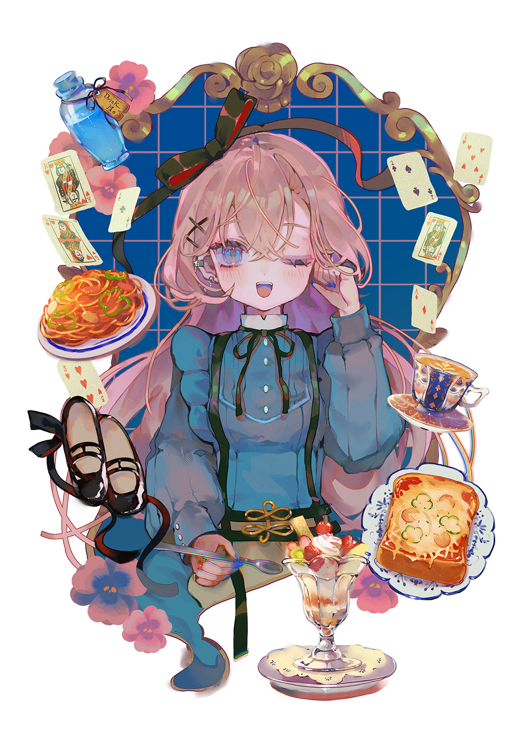 【 COIMTIA148】喫茶有栖头像同人高清图