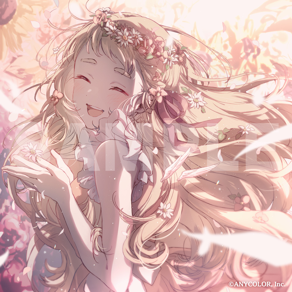 ひとひらの未来插画图片壁纸